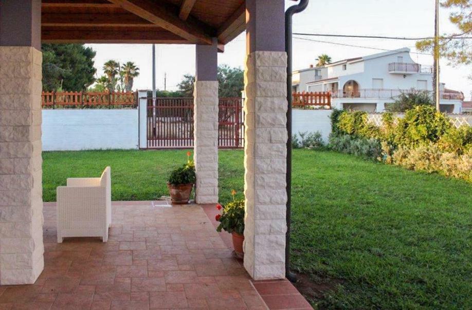 Le Perle Azzurre Villa Fontane Bianche Luaran gambar