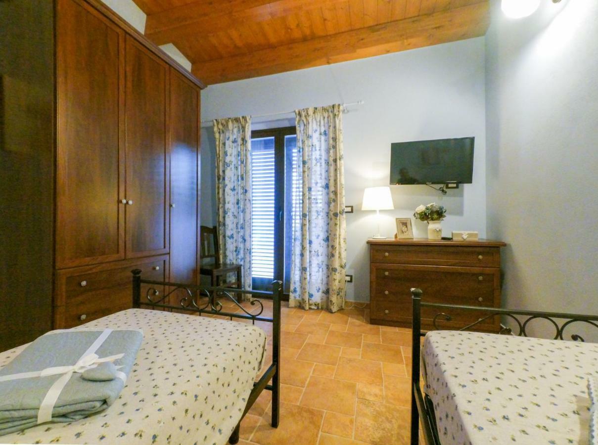 Le Perle Azzurre Villa Fontane Bianche Luaran gambar
