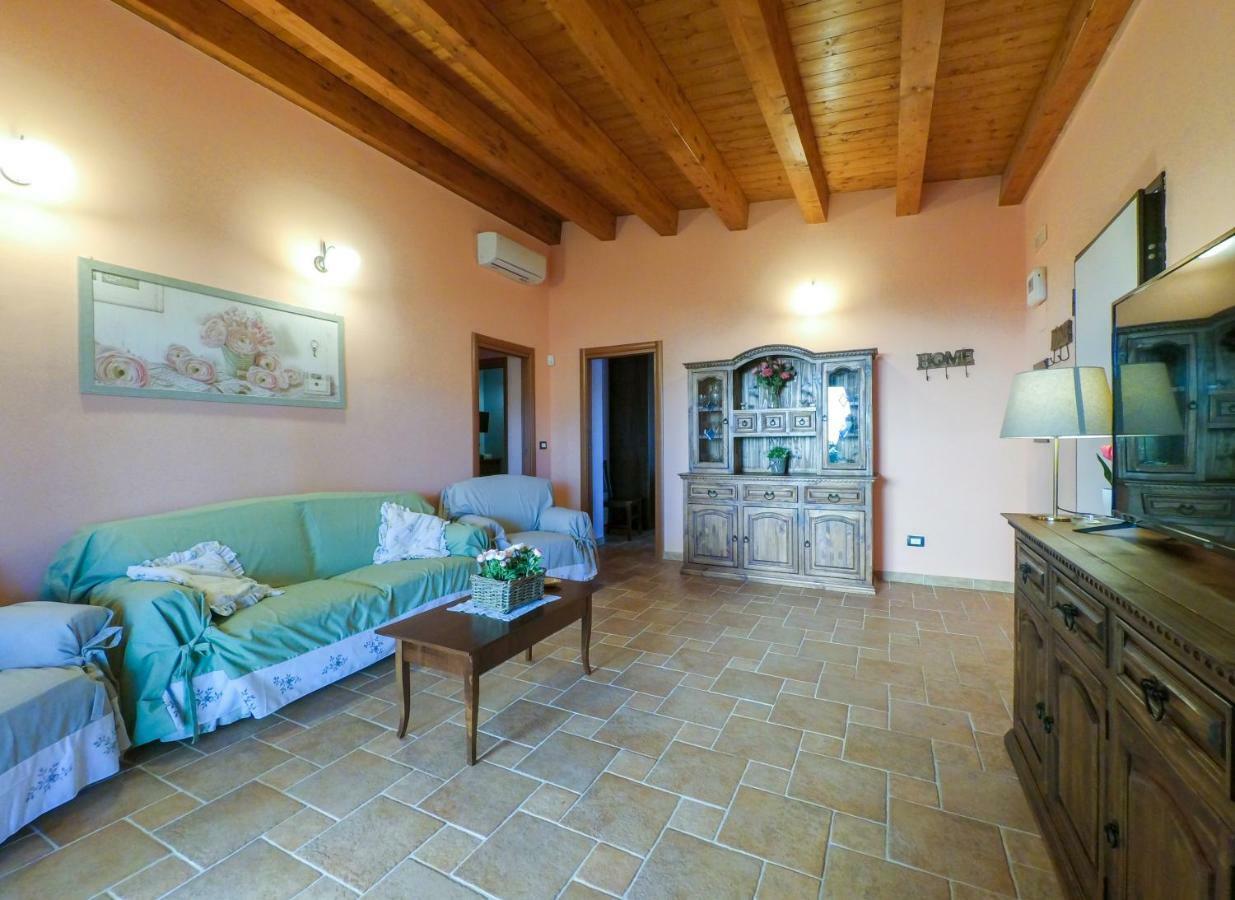 Le Perle Azzurre Villa Fontane Bianche Luaran gambar