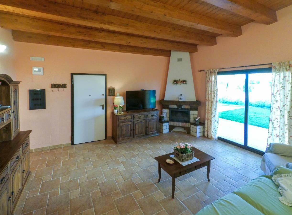 Le Perle Azzurre Villa Fontane Bianche Luaran gambar