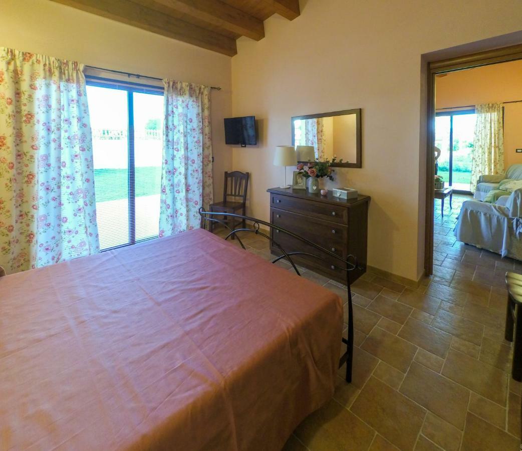 Le Perle Azzurre Villa Fontane Bianche Luaran gambar