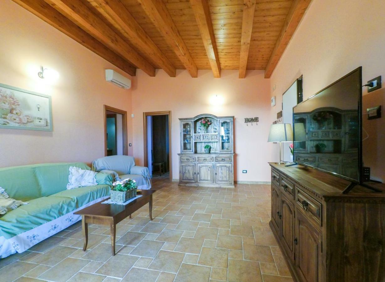 Le Perle Azzurre Villa Fontane Bianche Luaran gambar