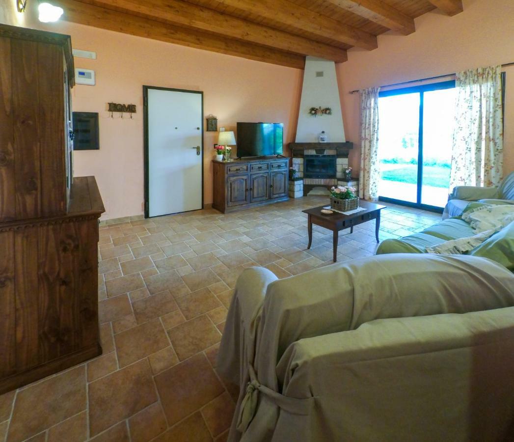 Le Perle Azzurre Villa Fontane Bianche Luaran gambar