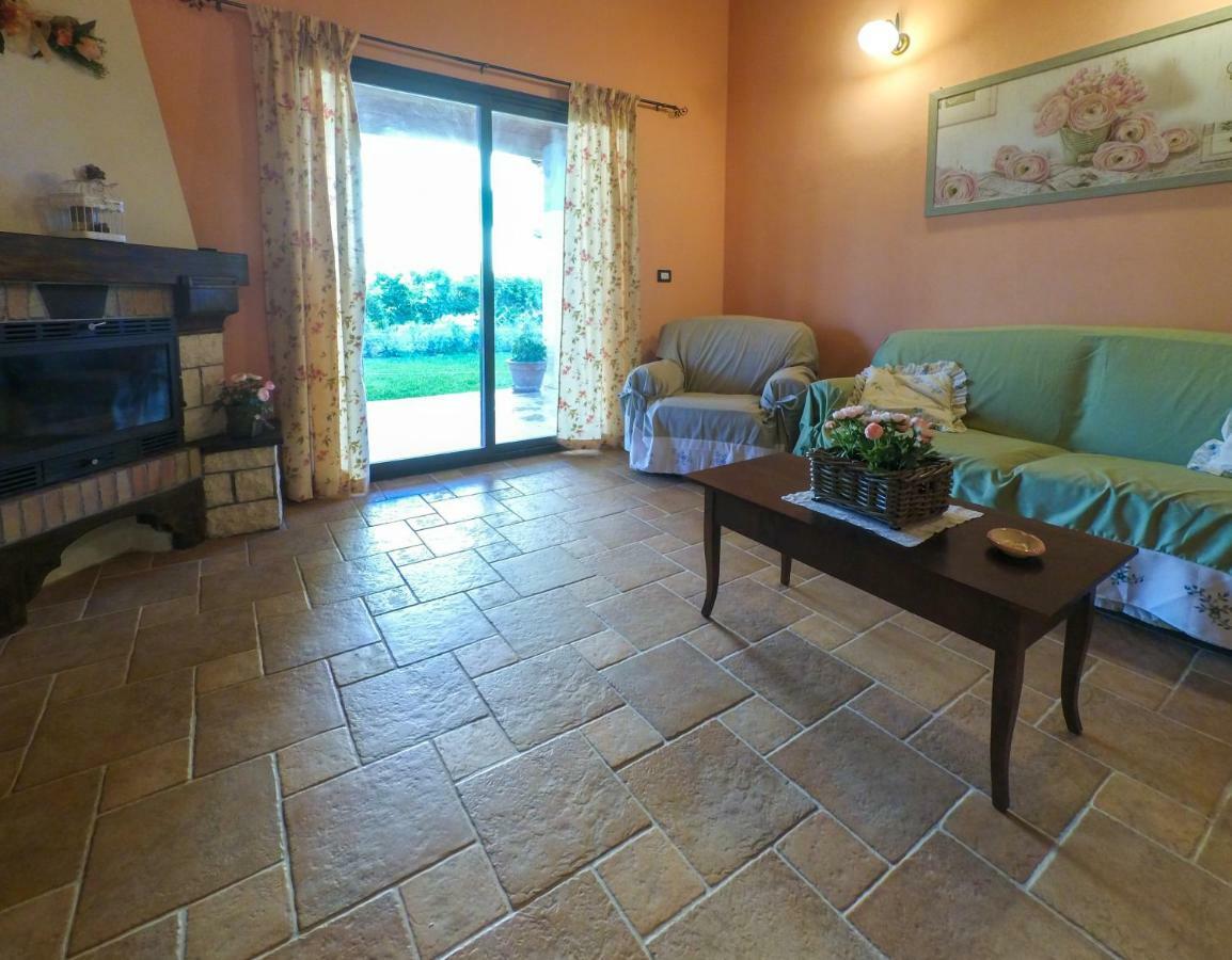 Le Perle Azzurre Villa Fontane Bianche Luaran gambar