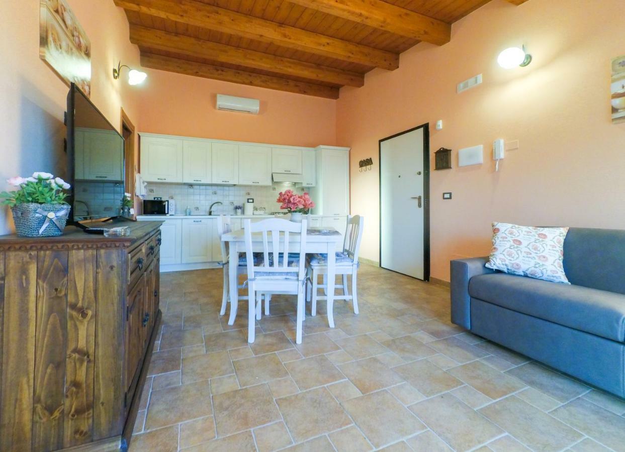Le Perle Azzurre Villa Fontane Bianche Luaran gambar